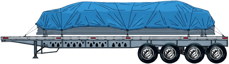 Trailer type: Flatbed