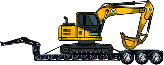 Trailer type: RGN